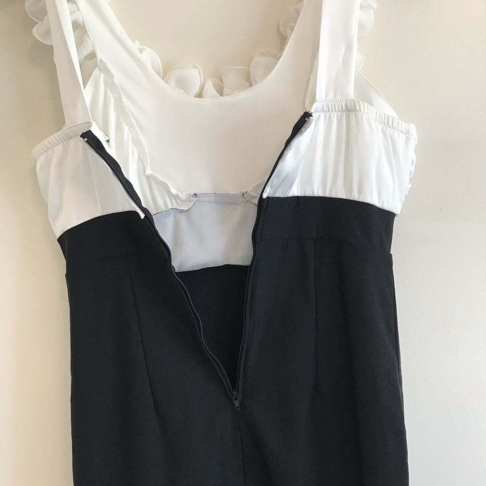 Have & Have | Ruffle Mini Dress - Picture 5 of 6